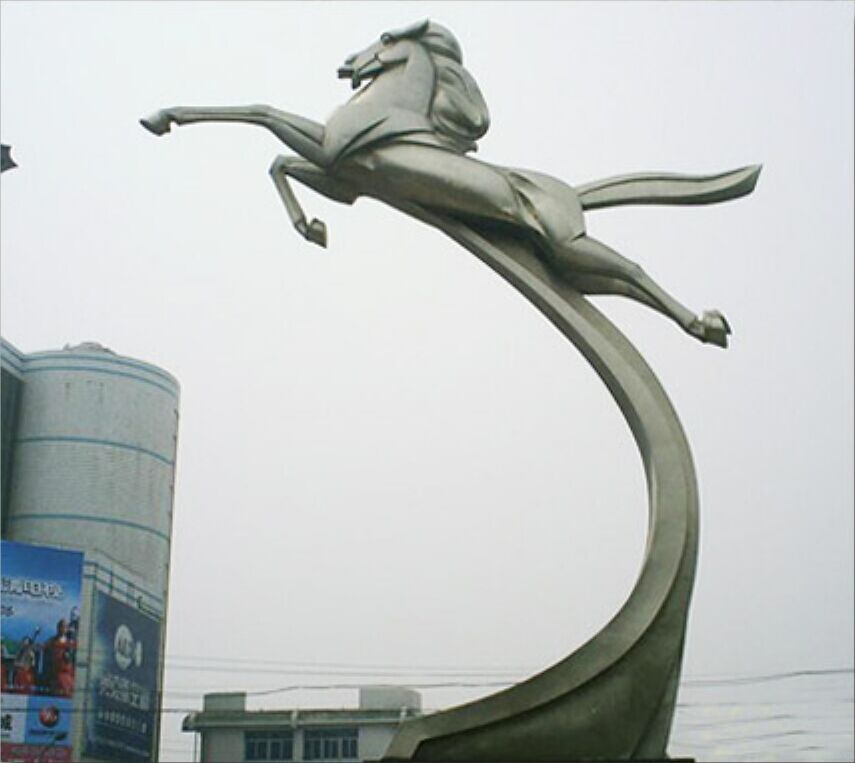 <a href='http://www.cjb148.com/products/100-1.html' target='1' style='font-size:18px; font-weight:bold; color:#000000;'>校園雕塑</a>：天馬雕塑