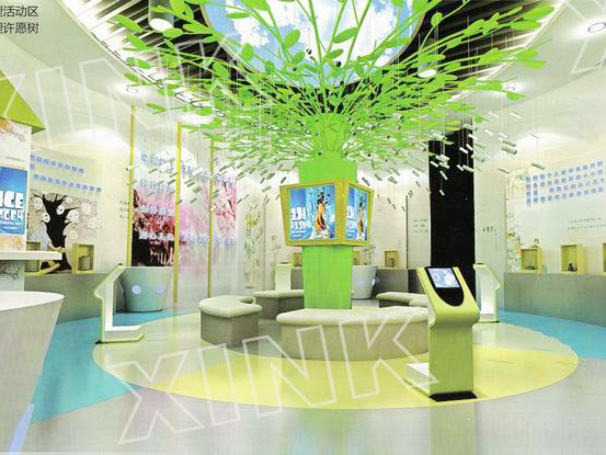 校園<a href='http://www.cjb148.com' target='1' style='font-size:14px; font-weight:bold; color:#0080ff;'>心理咨詢室</a>布置